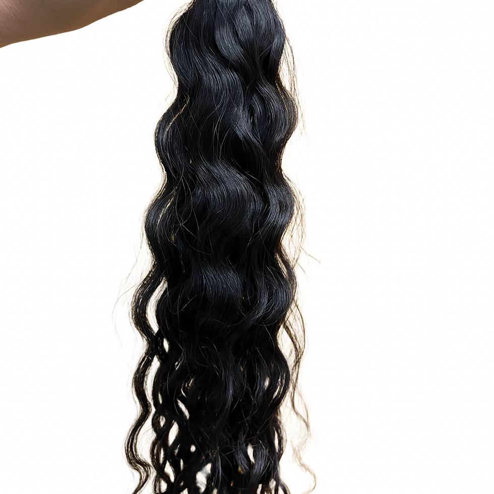 Thumbnail: Tape-In Extensions