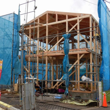 耐震等級3の構造