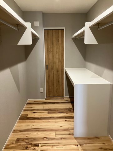 快適な収納計画