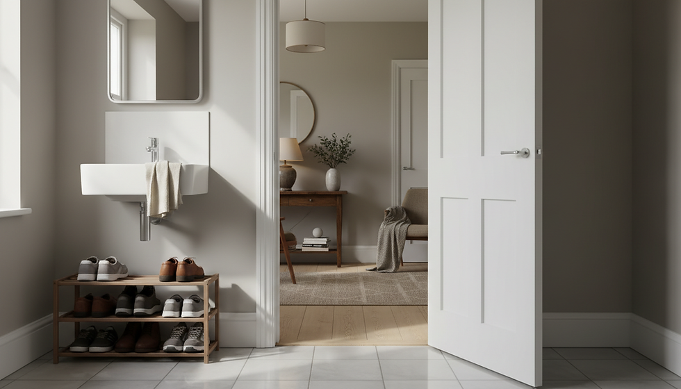 7 Hidden Spots in Your Home Dirtier Than Your Toilet