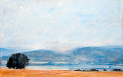 51X31 נוף במרחק - ה - רמת ישי