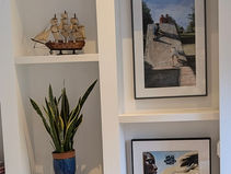 לתפוס את הרגע: הקסם של הדפסי אמנות ישראליים בביתכם