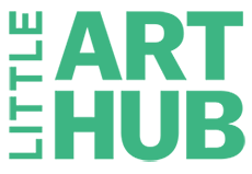 LITTLE ART HUB logo