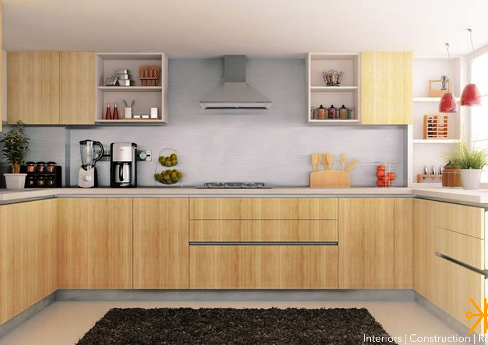 Expert kitchen renovation by top designers in Bangalor