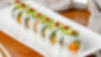 Jalapeños Spicy Crab roll 