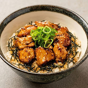 Yakitori (Chicken) Bowl