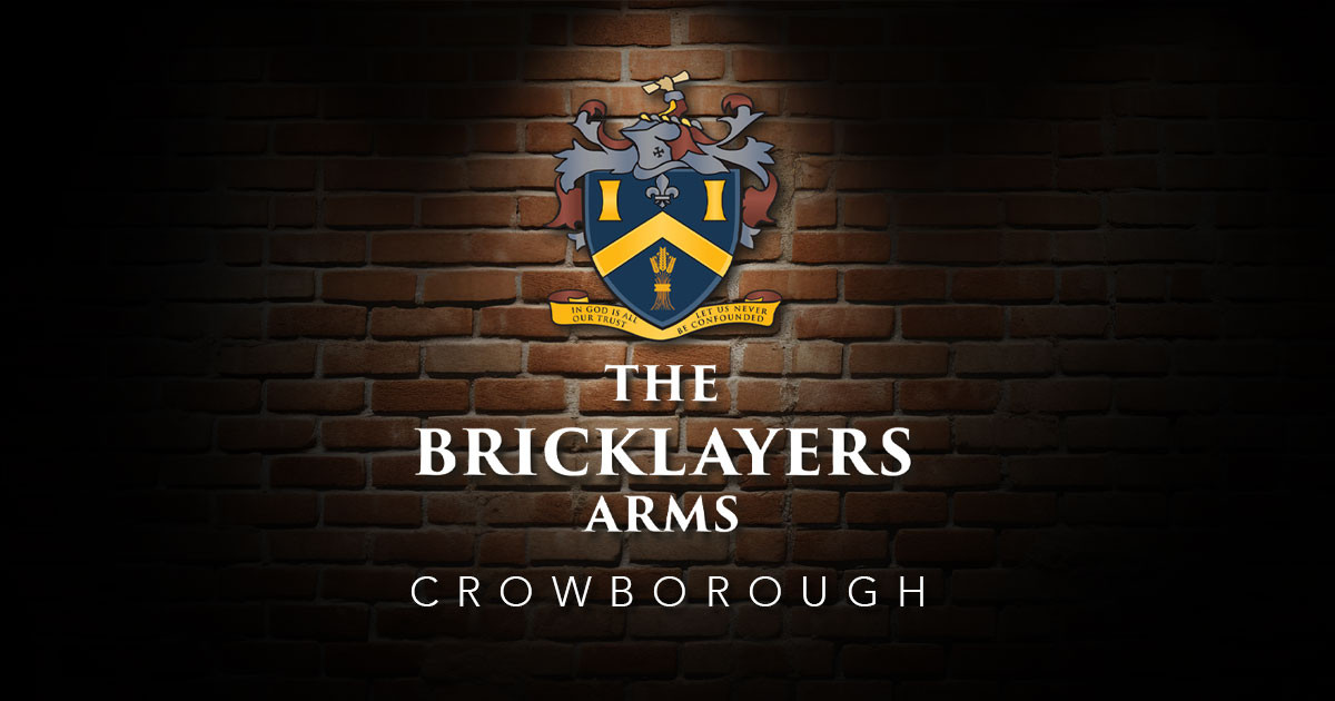 Bricklayers Arms in Crowborough