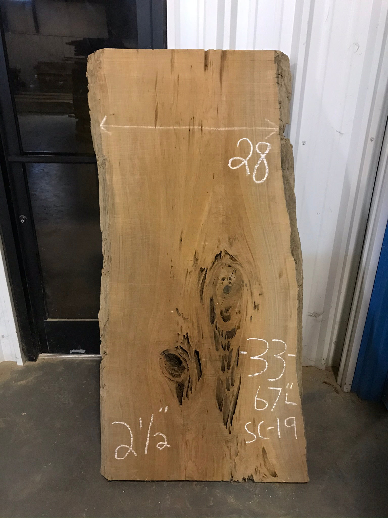 Sinker Cypress SC#19