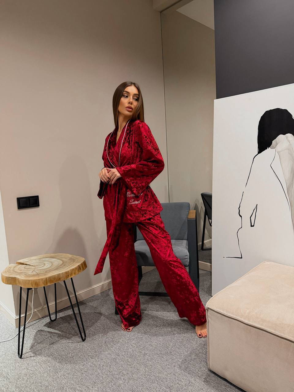 Прев'ю: Піжама Victoria’s Secret 