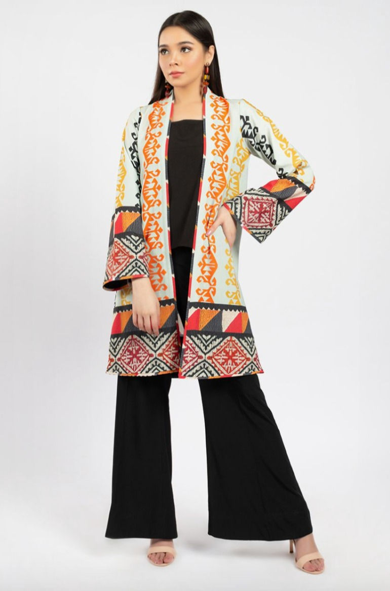 Ethnica Kaftan