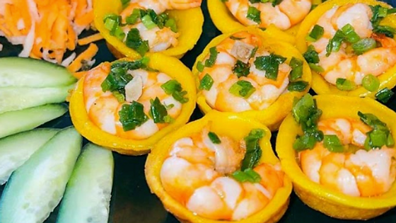 27. VIETNAMESE MINI SAVORY PANCAKES