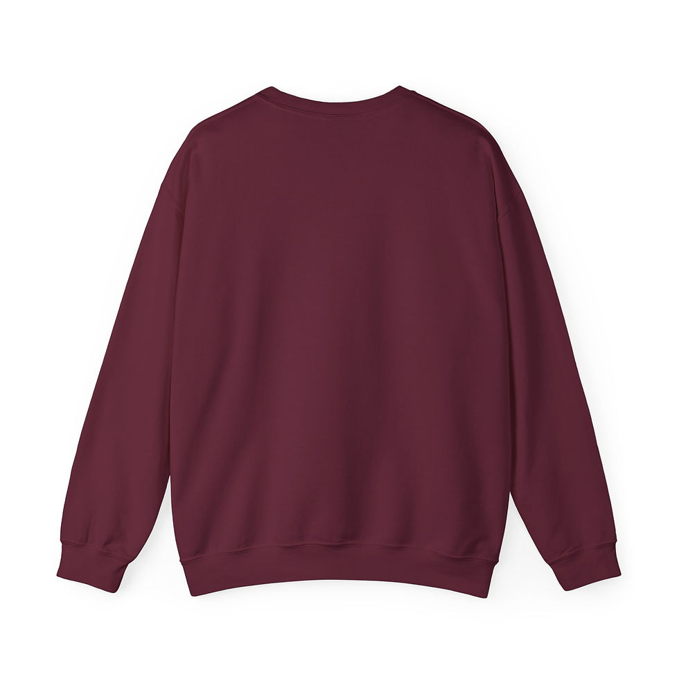 Thumbnail: Purpose Heavy Blend™ Crewneck Sweatshirt