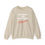 Thumbnail: Here On Purpose Heavy Blend™ Crewneck Sweatshirt