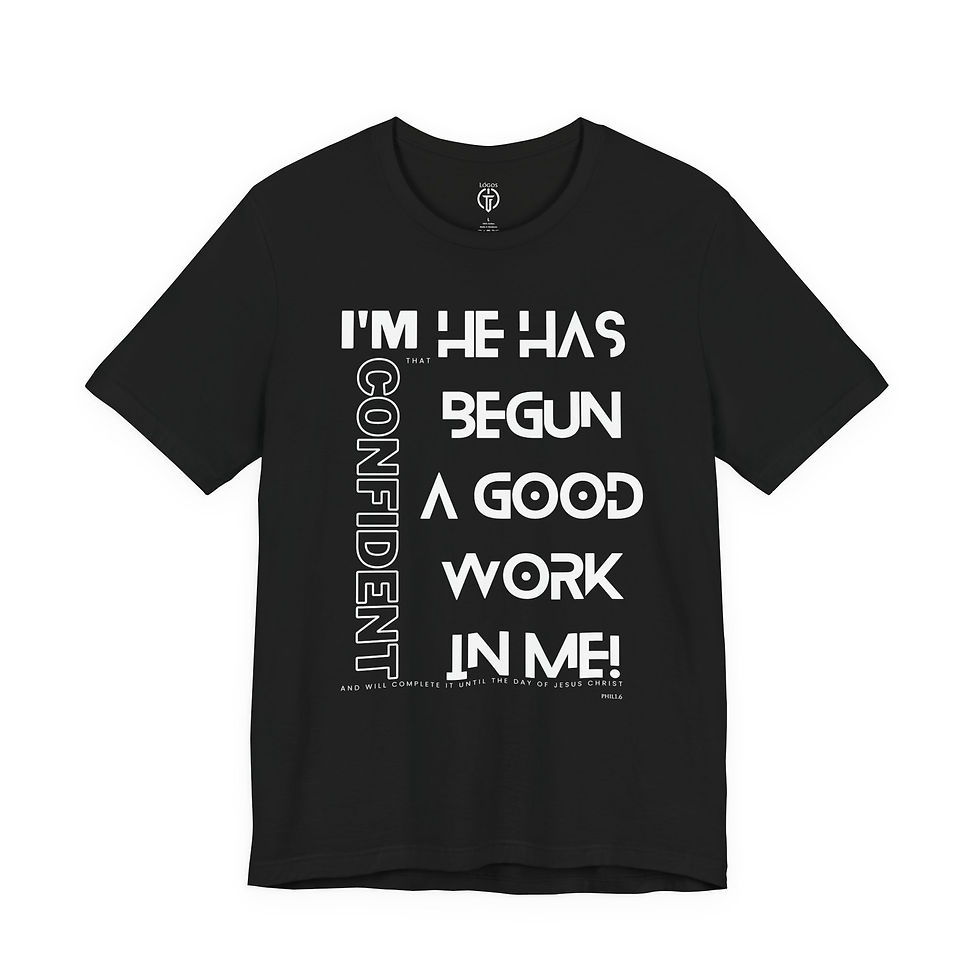 Thumbnail: I'm Confident Tee