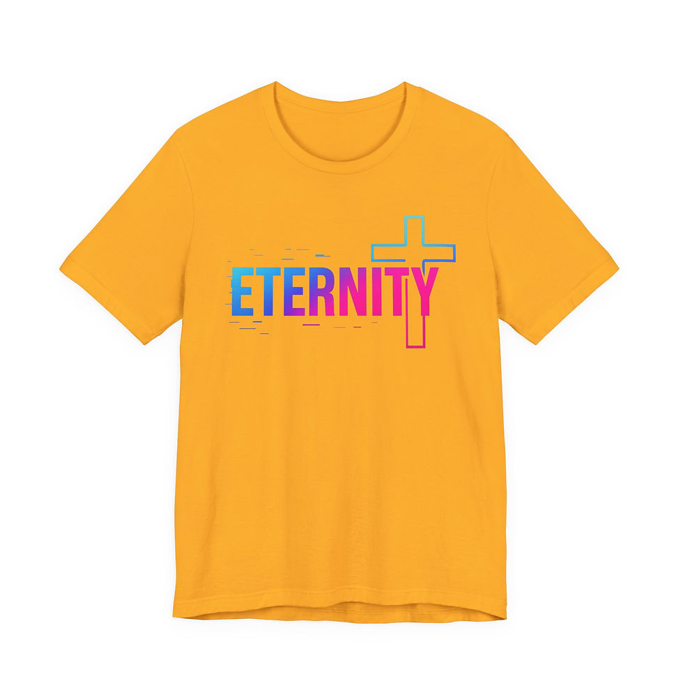 Thumbnail: Eternity Cross Tee
