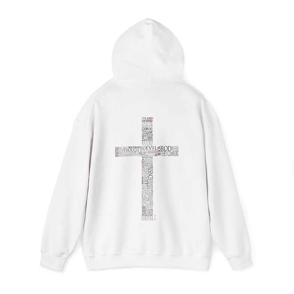 Thumbnail: Ps 23 RR Hoodie