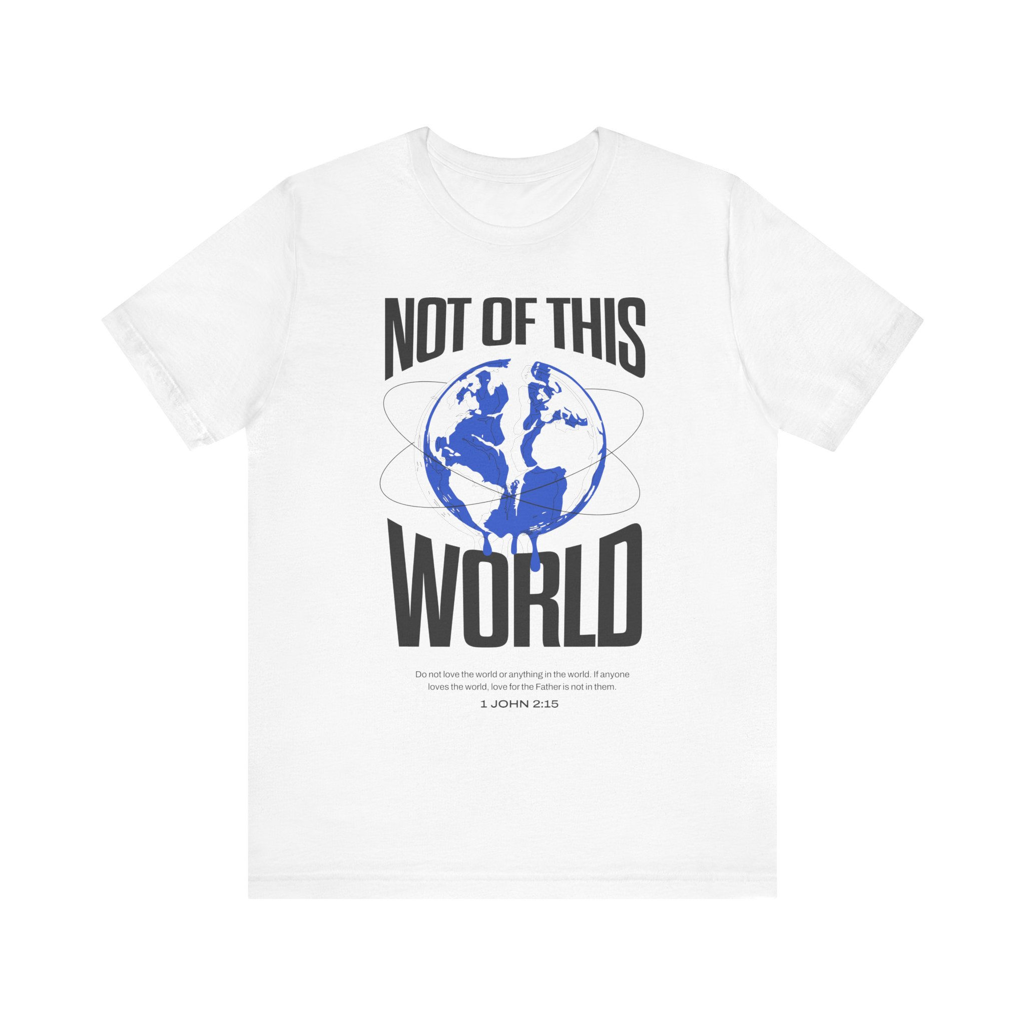 Not Of This World Tee