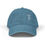 Thumbnail: Faith Cross Denim Hat (Embroidery)