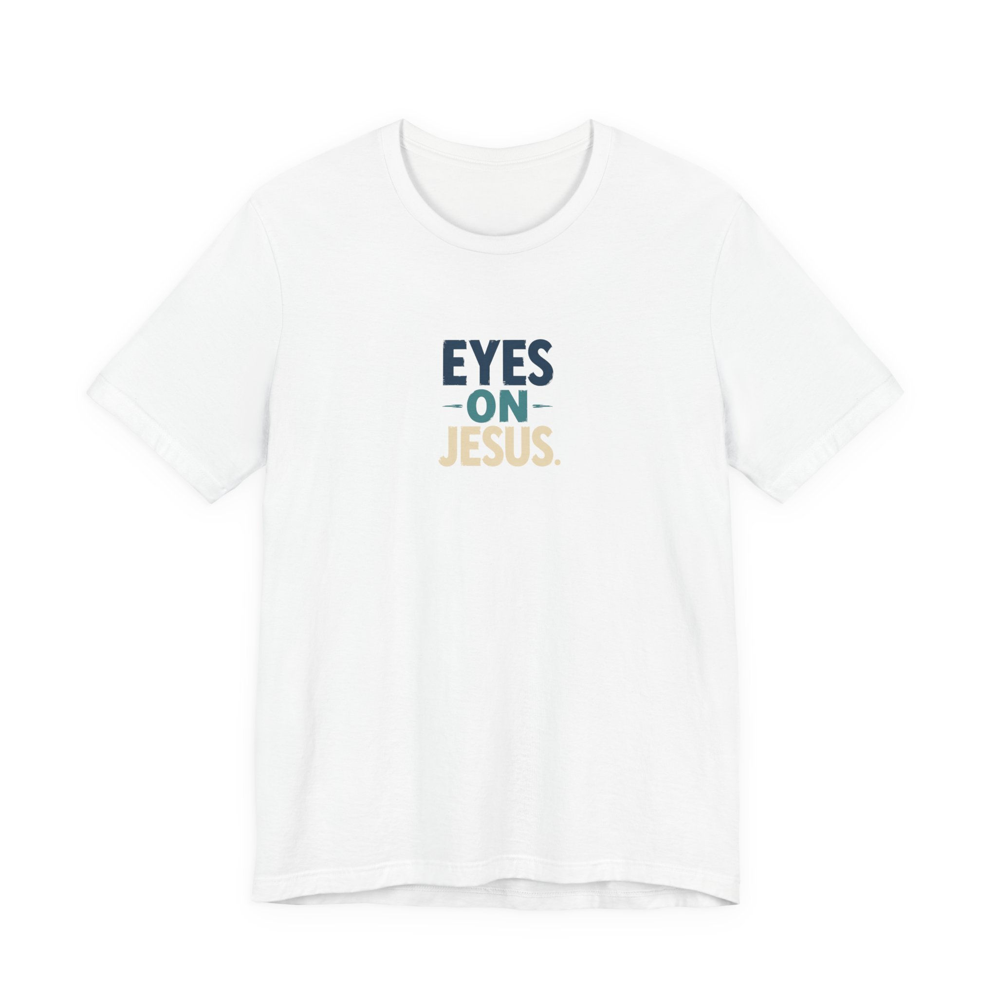 Eyes On Jesus Tee