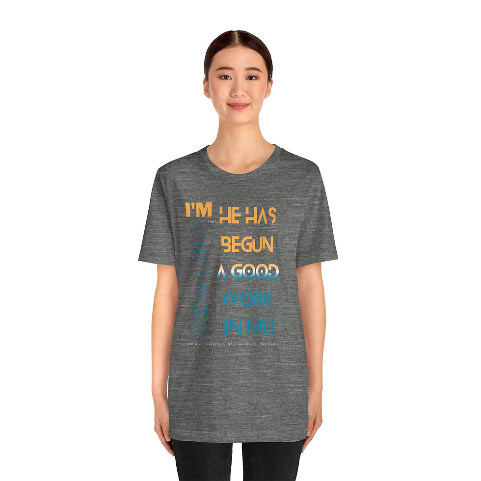 Thumbnail: I'm Confident Tee