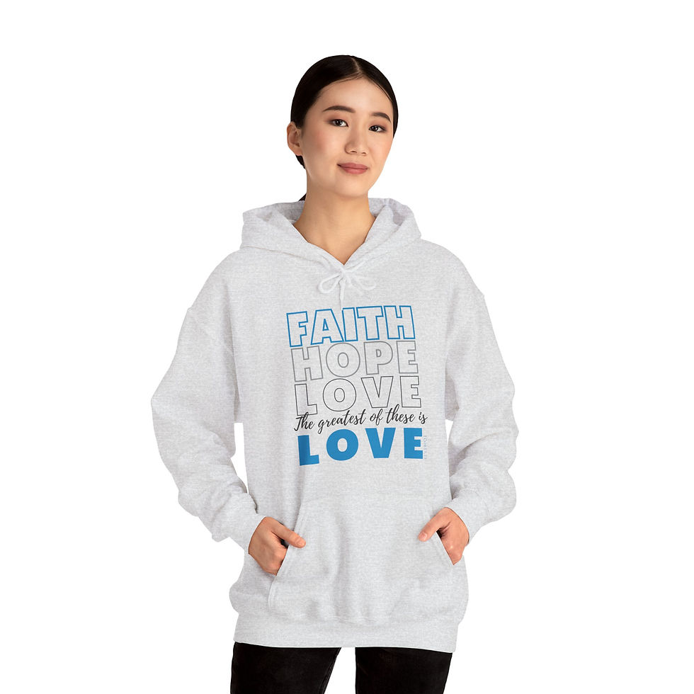 Thumbnail: Love Hoodie