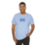 Thumbnail: Here On Purpose Tee