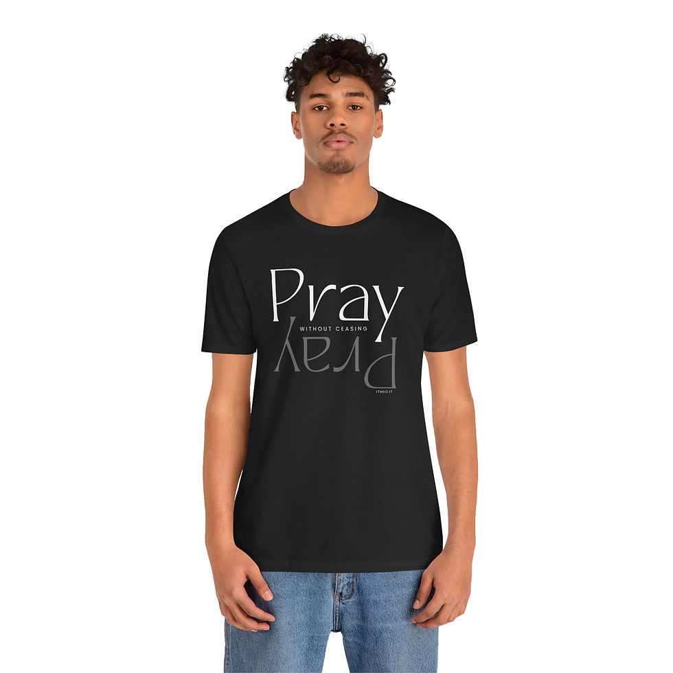 Thumbnail: Pray Tee