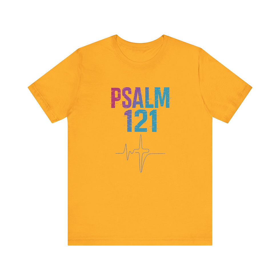 Thumbnail: Psalm 121 Tee