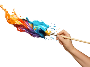 The History of Colour