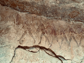 Cave art