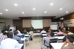 Training Session on _GTGs-STG and their Excitation Systems - Operation, Maintenance & Trou