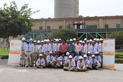 Concordia College Students Visit to FFL Site