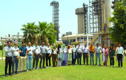 CAS-01 Batch Certificate Distribution Ceremony, FFT