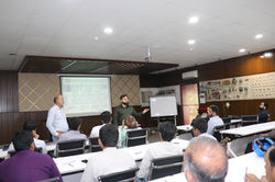 Training Session on "GTGs-STG and their Excitation Systems - Operation, Maintenance & Troubleshootin