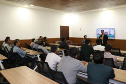 Training Session on "E-110 Handling",FFL