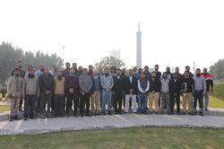 External Training Session on Cable Jointing & Termination