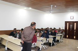 Training Session on "SBM",FFL