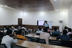 Training Session on "Control Valve",FFL