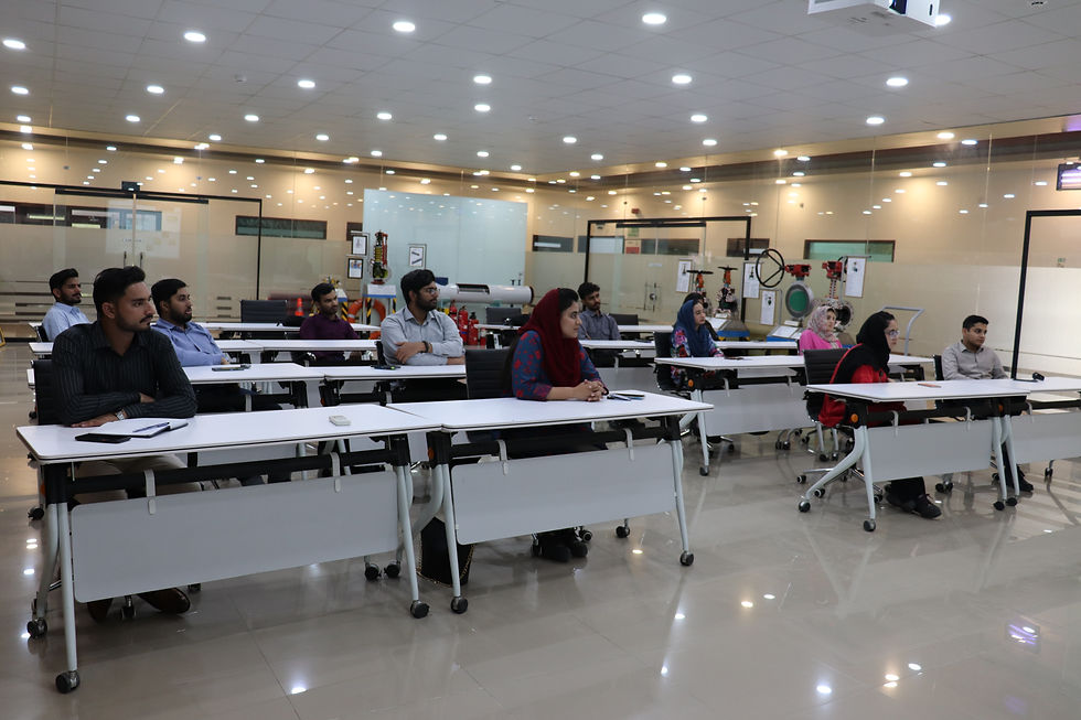 "A great place to work" training Session by GMM-FFL