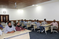 Training Session on _Best Practices for Mechanical Seal Inspection and Installation Ref