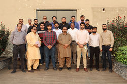 Training Session on "Oracle E-bidding Module",PFL