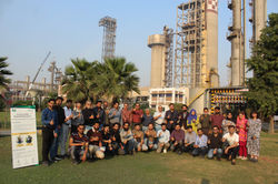 Training Session on "ISO 29993 Behavior Based Safety",FFT