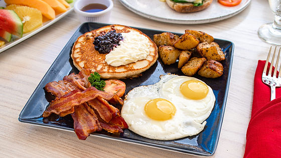 Morning Boost Package (Serves 4 persons)