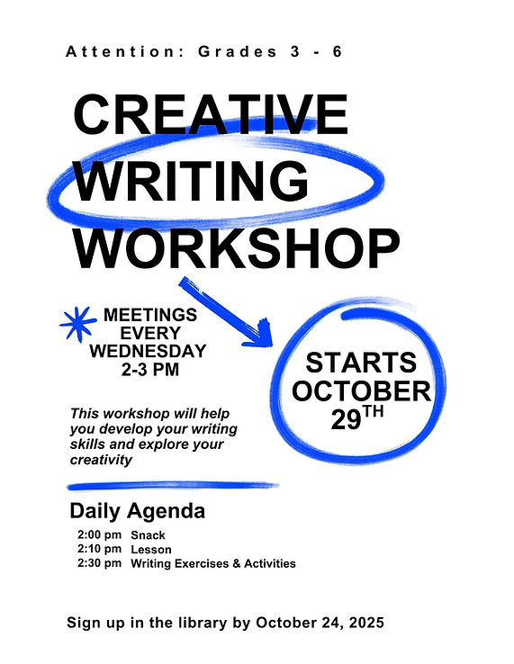 Creative Writing Workshop FLyer (8.5 x 11 in).jpg