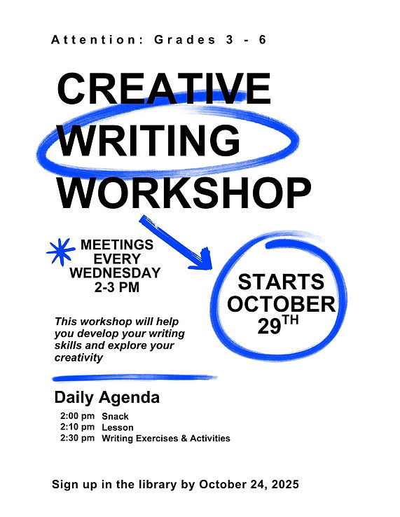 Creative Writing Workshop FLyer (8.5 x 11 in).jpg