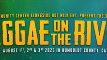 Reggae on the River 2025 : Un retour triomphal dans les forêts du nord de la Californie