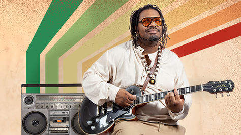 Iron Steady – Chanter la Paix: A Musical Punch Between Revolt and Hope