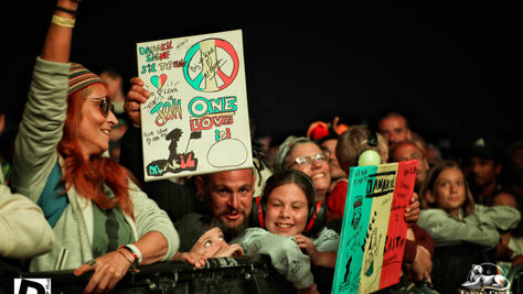 Nomade Reggae Festival : 10 ans de vibrations à Anglefort