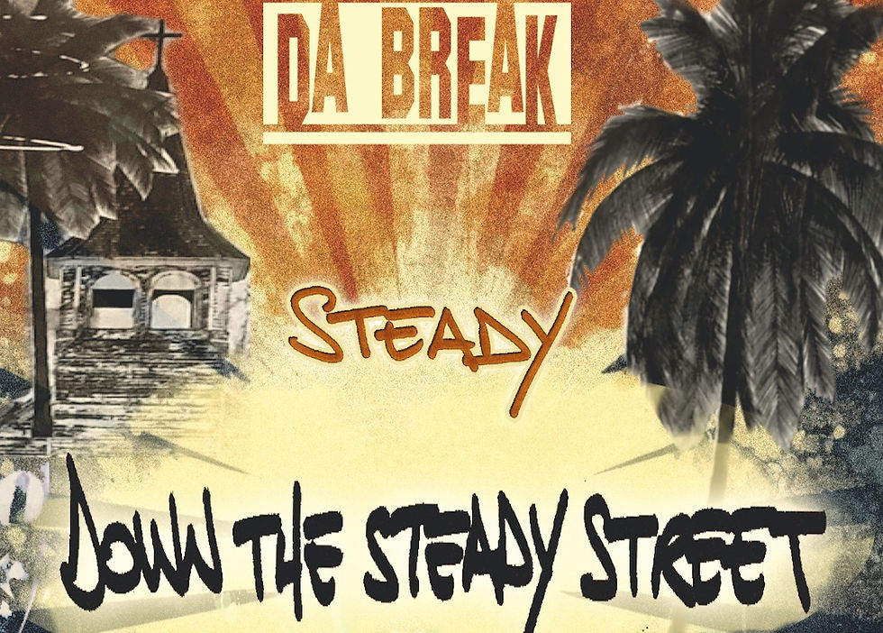DA BREAK : Plongée dans le Groove et la Soul de la Rue