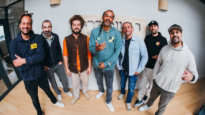 Dub Inc ft Marcus Gad – “Mémoires” : entre héritage, conscience et vibration universelle